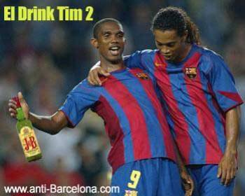ronaldinho eto